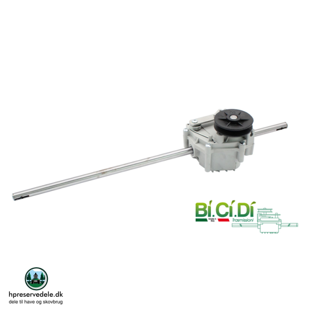 KPL. GEARKASSE AL-KO 460352   