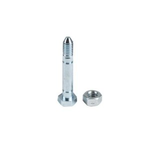 SPRINGBOLT   (10 STK.)  JOHN DEERE, STIGA M. FL.  ORG. AM122156, 1811-9002-01 M. FL.  