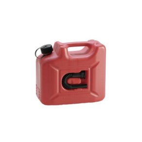 PLASTIC JERRY CAN RD 10 LTR.   