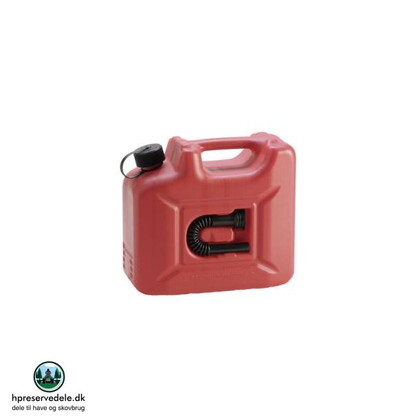 PLASTIC JERRY CAN RD 10 LTR.   