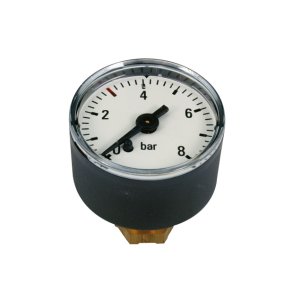MANOMETER GLORIA SPR�JTE  ORG. 706600.0000   3 BAR