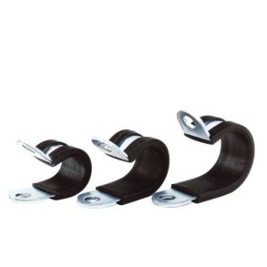 RRHOLDER M/GUMMI 14 MM   (1 STK.)