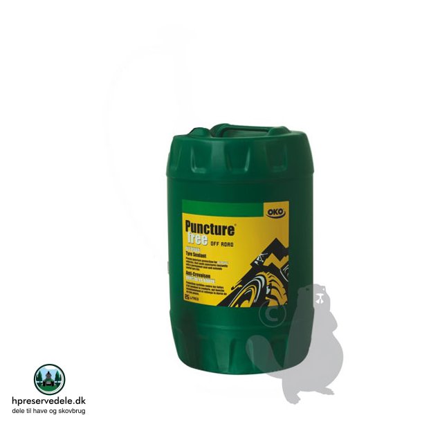 LAPPESKUM  25.0 L (EKSKL. PUMPE).