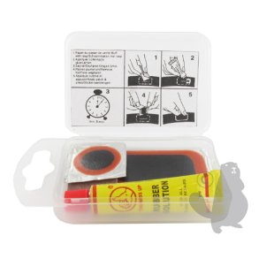 LAPPEGREJ SORTIM.Til ST�RRE HJUL.