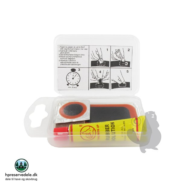 LAPPEGREJ SORTIM.Til ST�RRE HJUL.