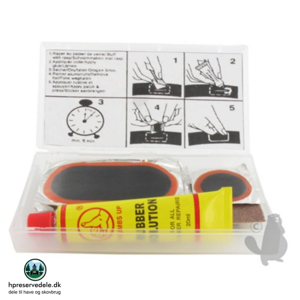 LAPPEGREJ F. ST�RRE HJUL 