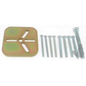 UNIVERSAL SVINGHJULSAFTRKKER M. AMERIKANSK GEVINDSKRUEST