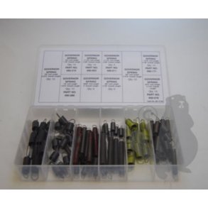 REGULATOR FJEDRE SORTIMENT FOR BRIGGS & STRATTON 100 STK.