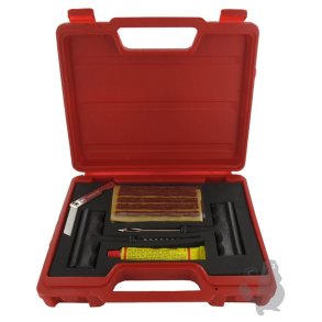 PROFF LAPPE-S�T FOR HAVETRAKTORD�K  INDEHOLDER TR�DE, LIM, V�RKT�J MM. 