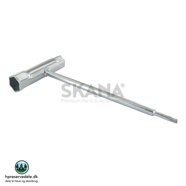 TNDRRSNGLE STIHL ORG. 4119 890 3400   16X19    MED 27 TORX BIT  