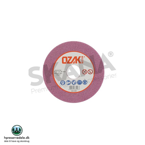 OZAKI SLIBESTEN 100 X 4,7 X 22,2MM LYSERD  