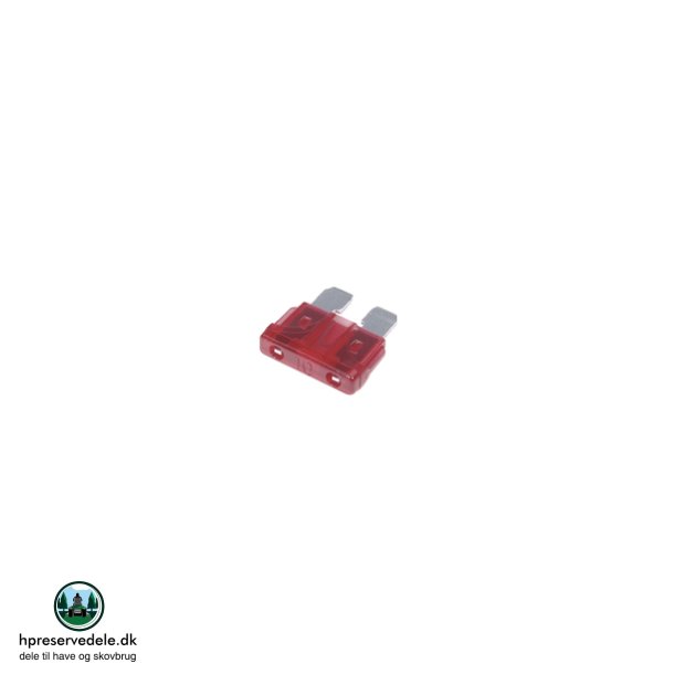 FLADSIKRING 10 AMP...( 5 STK)