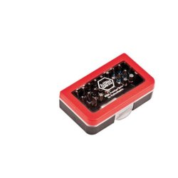 WIHA BITS�T  1/4"   INDHOLD: 31 DELE