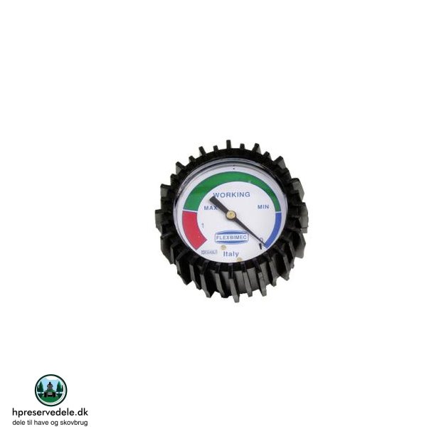 MANOMETER FOR OLIESUGER 7194 .