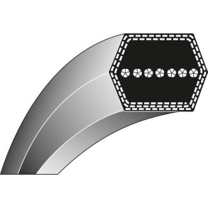 KILEREM AA88 754-0443    UDV.  12,7 x 2235 MM