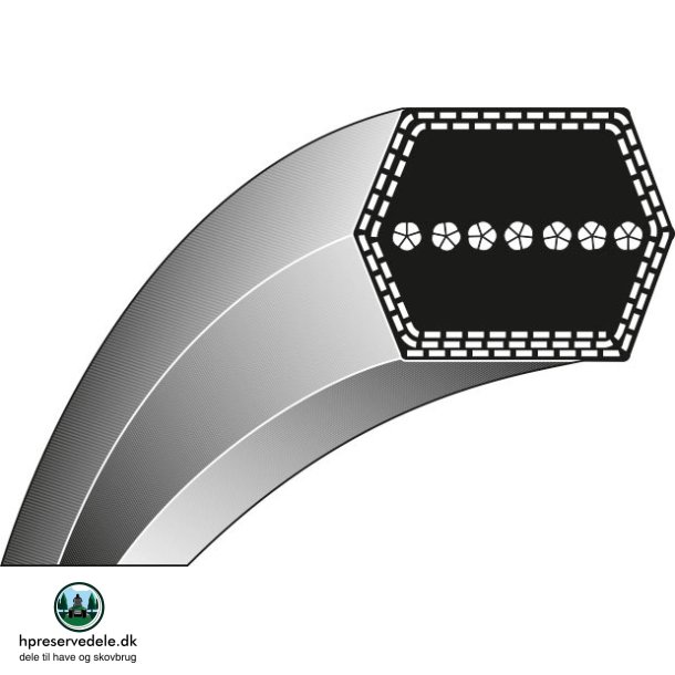KILEREM AA88 754-0443    UDV.  12,7 x 2235 MM
