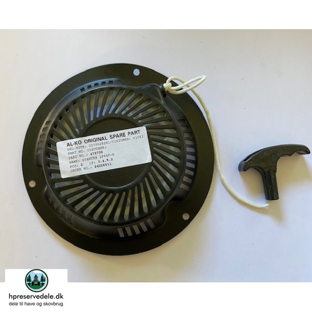 STARTER AL-KO 479706