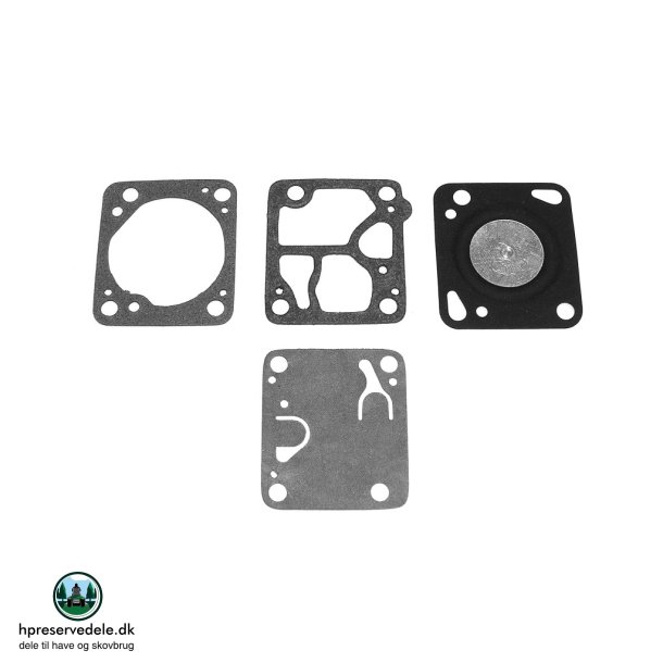 MEMBRAN-PAKN.S�T WALBRO D1-MDC