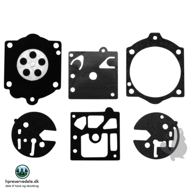 MEMBRAN-PAKN.S�T WALBRO