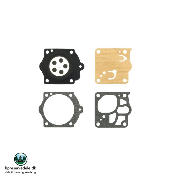 MEMBRAN-PAKN.S�T WALBRO D12-WG