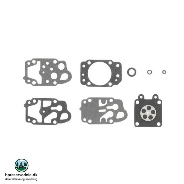 * BRAN-PAKN.S�T WALBRO. D20-WYK