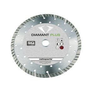 DIAMANTKLINGE    230 MM