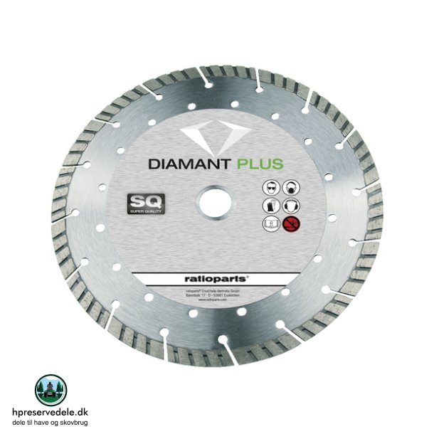 DIAMANTKLINGE 230 MM.....