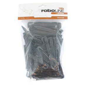 KABELHOLDER 95 MM 100 STK   