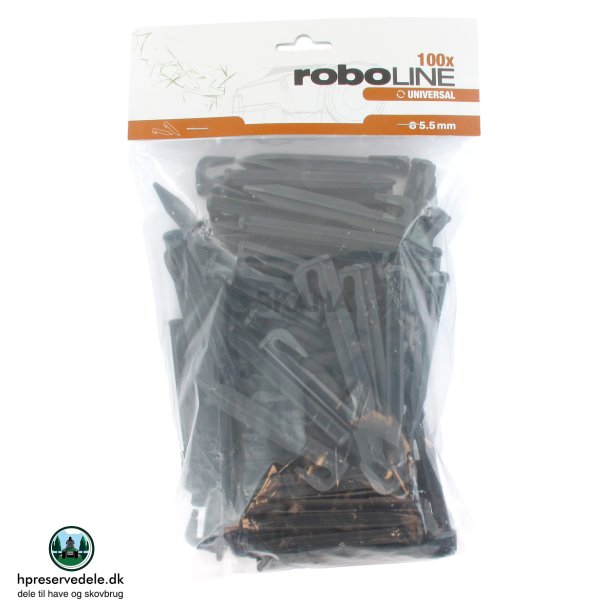 KABELHOLDER 95 MM 100 STK   