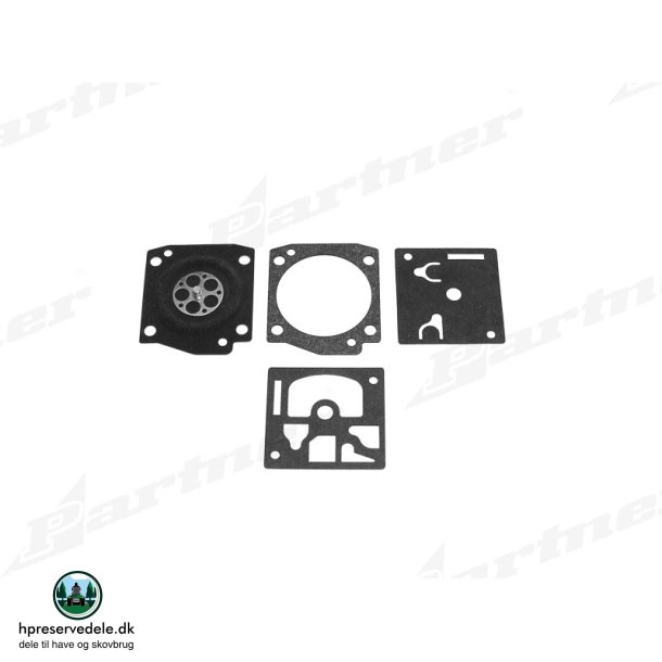 MEMBRAN-PAKN.S�T ZAMA GND-19