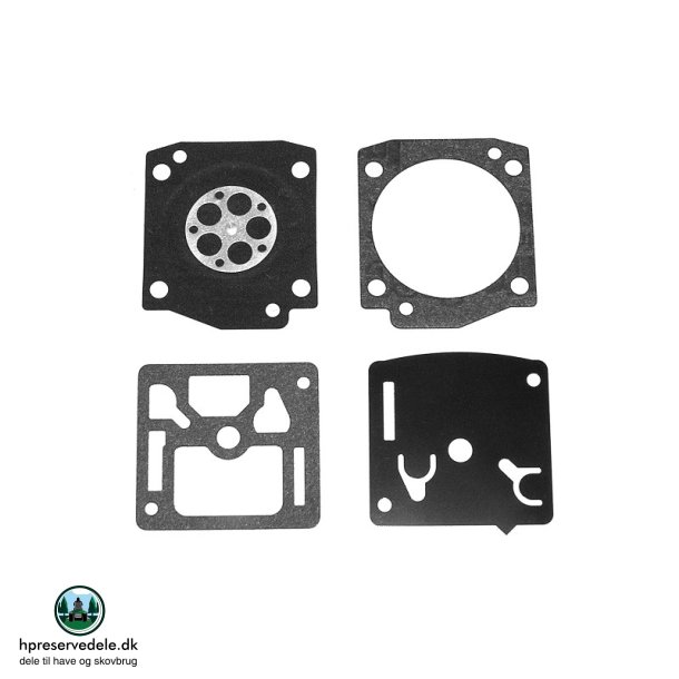 UORG. MEMBRAN/PAKNS�T GND-21