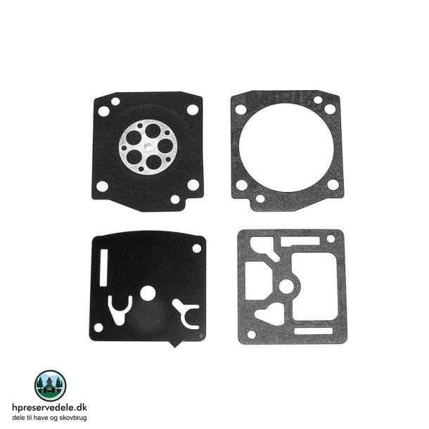 UORG. MEMBRAN-/PAKN.S�T ZAMA GND-25