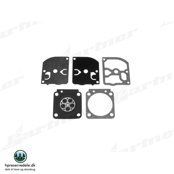 MEMBRAN-PAKN.S�T ZAMA GND-31