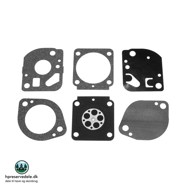 UORG. MEMBRAN-/PAKN.S�T ZAMA  ORG. GND-55