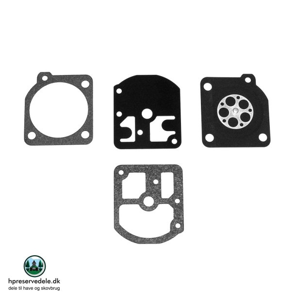 MEMBRAN-PAKN.S�T ZAMA GND-7