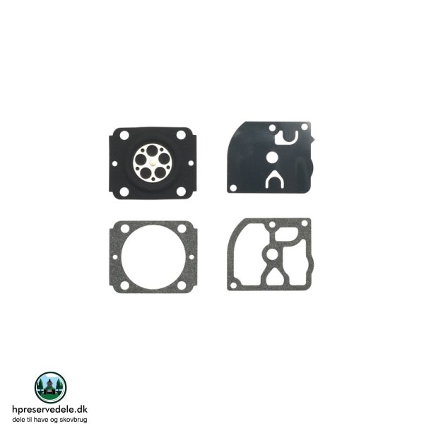 UORG. MEMBRAN-/PAKN.S�T ZAMA GND-88    