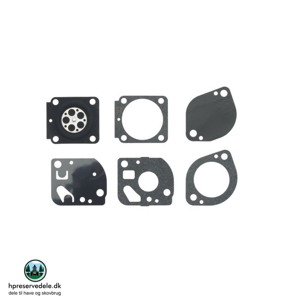 UORG. MEMBRAN-/PAKN.S�T ZAMA GND-91