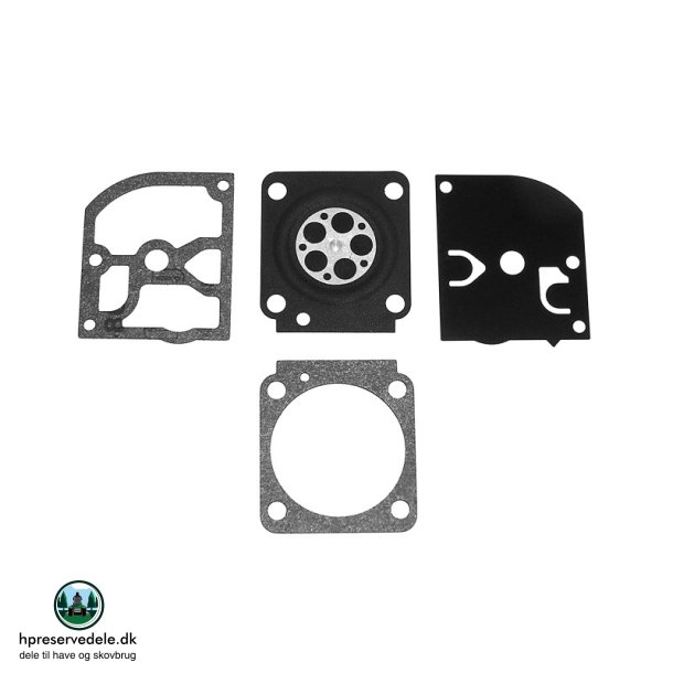 UORG. MEMBRAN-/PAKN.S�T ZAMA GND-98