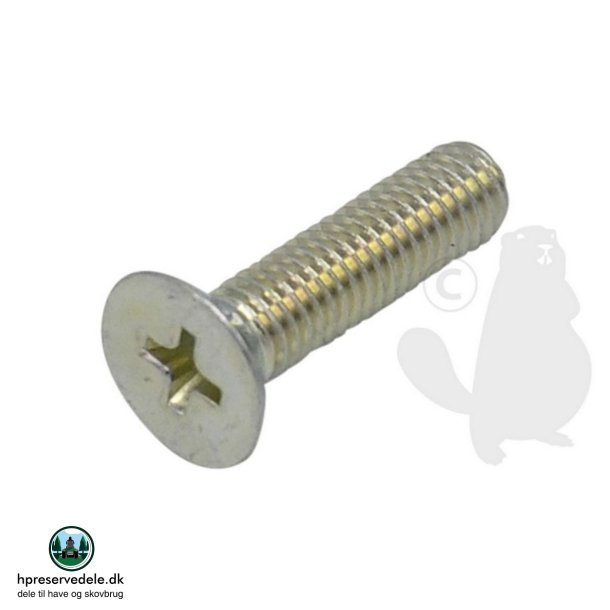 BOLT M5X20 HKKEKLIPPER..