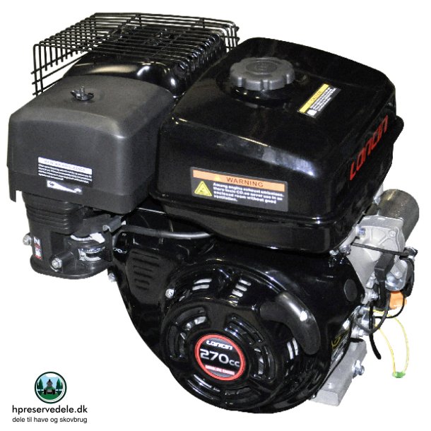 LONCIN MOTOR 8 HP 