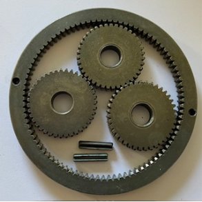 PLANETHJULSST VERSTE PF350/360