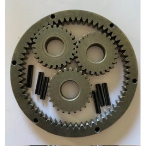 NEDERSTE PLANETHJUL PF350/360