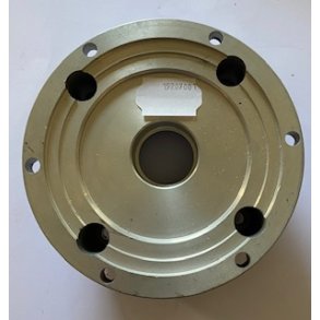 OVERDEL F. GEARKASSE K3 PF350/360.....