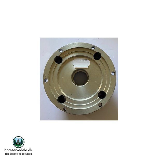 OVERDEL F. GEARKASSE K3 PF350/360.....