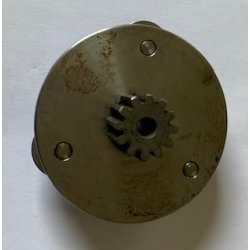 MEDBRINGER FRA SERIENR: 14030