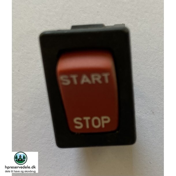 START/ STOPKONTAKT