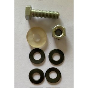 SKRUE FOR TRANSPORTPAL M6 X 25