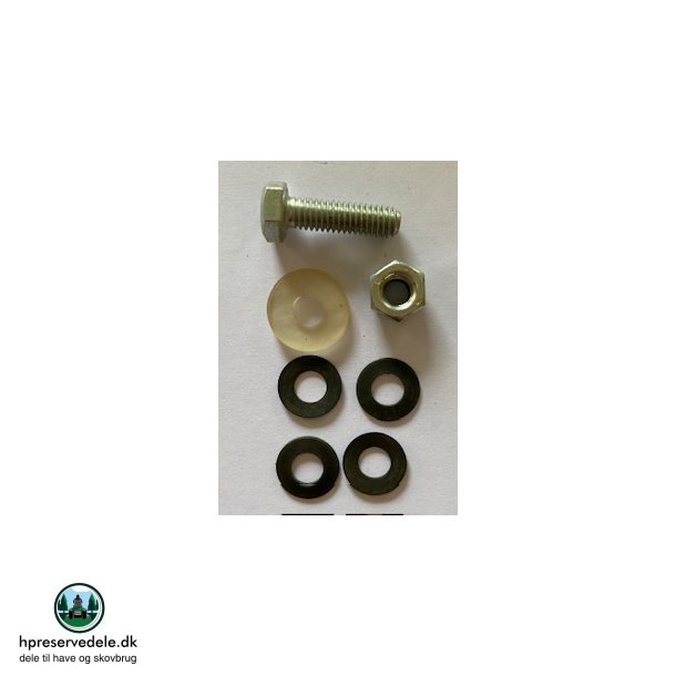 SKRUE FOR TRANSPORTPAL M6 X 25