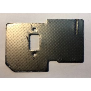 UDSTDNINGSPAKNING  PF350 NY MODEL