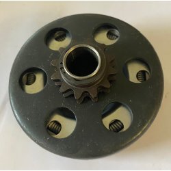 KOBLING 5/8" 12 TNDER